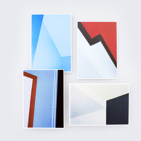 BAUHAUS DESSAU Postcard