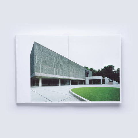 LE CORBUSIER THE NATIONAL MUSEUM OF WESTERN ART