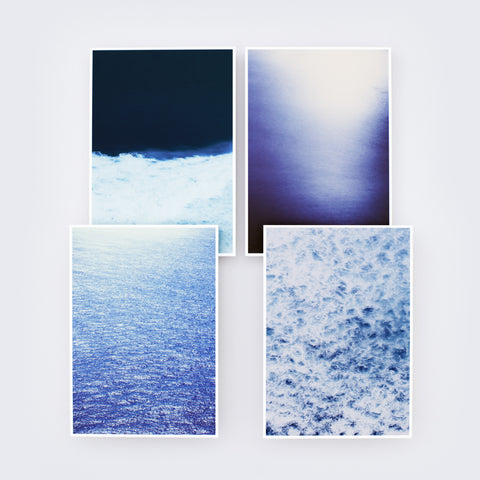 GRAIN OF LIGHT Postcard