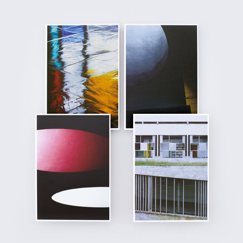 Le Corbusier   Postcard   B