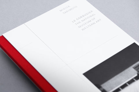 ル・コルビュジエ 国立西洋美術館　　写真 / 瀧本幹也